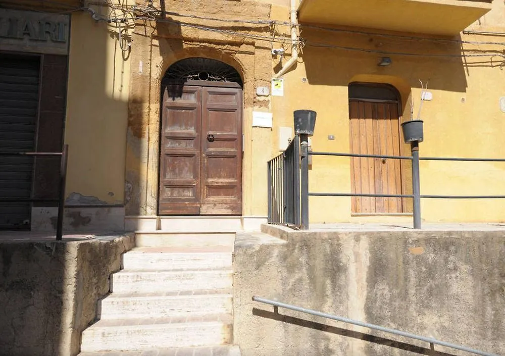 B&B La Salita Attard Porto Empedocle Hotell
